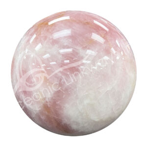 Rose Quartz Sphere
