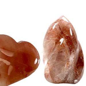 Hematoid Quartz