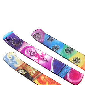 Glass Incense Holders