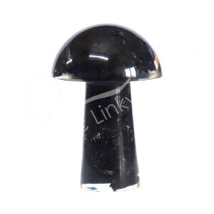 Lodestone in Orgone Mushroom Massager
