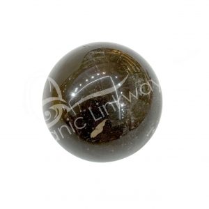 Smoky Quartz Sphere