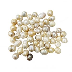Real Pearls Specimen (Bag of 100 grams)