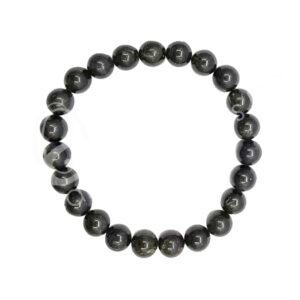 Nuummite Bracelet