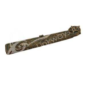 Pentacle Incense Holder