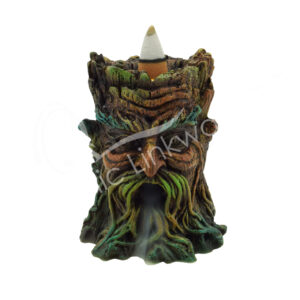 Tree Man Backflow Incense Holder