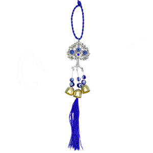 Tree of Life with Evil Eye Hanging