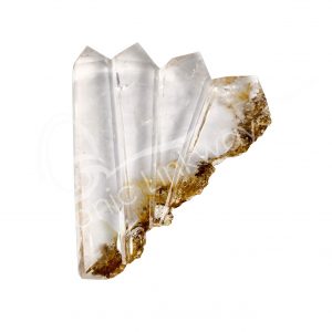 Crystal Quartz Single & Triple Point