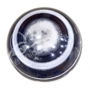 Tai Chi Stone Sphere 12-13"
