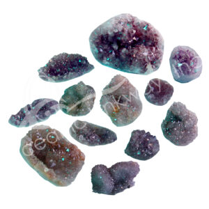 CLUSTER - AMETHYST (MEDIUM GRADE) 2-9"