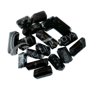 Rough Black Tourmaline