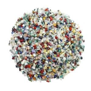 Polished Mixed Tumbled Chips