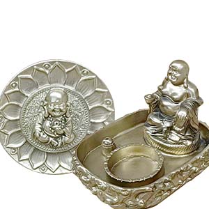 Resin Incense Holders