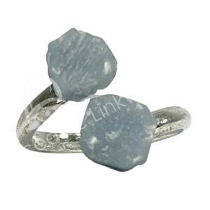 RING - ANGELITE METAL ADJUSTABLE (PK 3) 20-22 MM DIA.