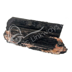 Rough Brazilian Black Tourmaline