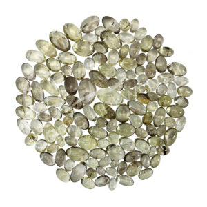 Lemon Quartz Tumbled Stones
