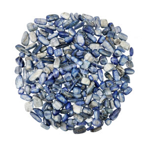 Color Enhanced Kyanite Tumbled Stones