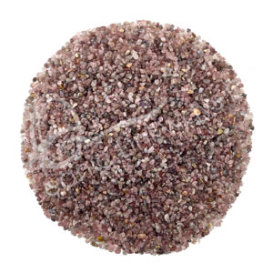 Madagascan Purple Rose Quartz Tumbled Chips