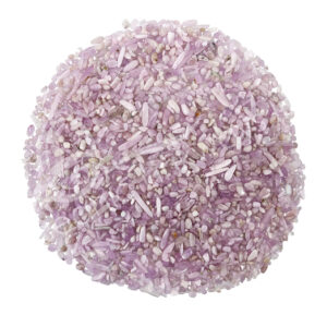 Polished Kunzite Tumbled Chips
