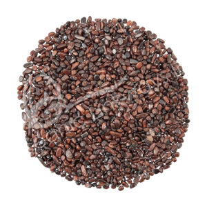 Red Tiger Eye Tumbled Chips