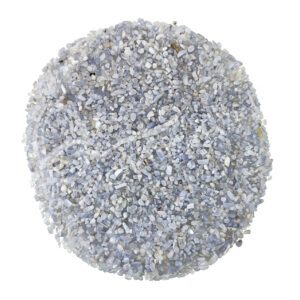 Blue Lace Agate Tumbled Chips