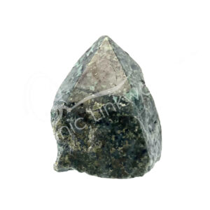 African Turquoise Top Polished Point