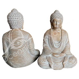 Natural Meditation Buddha Statue