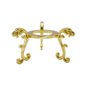 Gold Color Stand