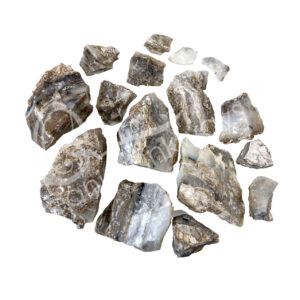Rough Peruvian Blue Opal A