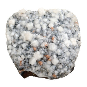 SPECIMEN - APOPHYLLITE & STILBITE 22 X 24"