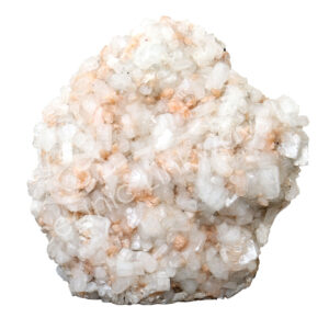 SPECIMEN - APOPHYLLITE & STILBITE 23 X 22"