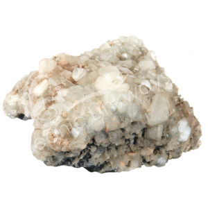 SPECIMEN - APOPHYLLITE & STILBITE 23 X 18"
