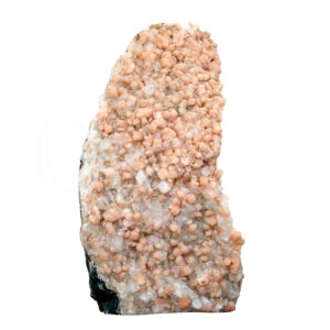 SPECIMEN - APOPHYLLITE & STILBITE 32 X 17"