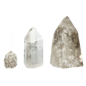 Crystal Quartz Obelisk