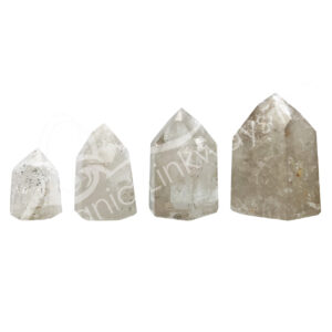 OBELISK - CRYSTAL QUARTZ B 1.5-8.5"