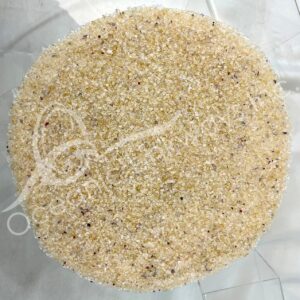 (CLOSE OUT) TUMBLED CHIPS - CITRINE 3-5 MM