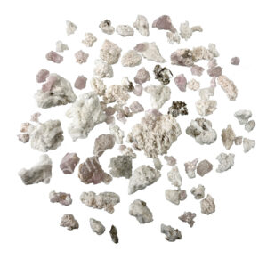 (CLOSE OUT) ROUGH - MORGANITE/PETALITE 0.5-3"