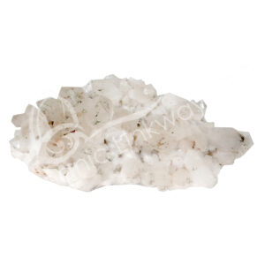 SPECIMEN - CRYSTAL QUARTZ, HIMALAYAN 24 X 15 X 8"