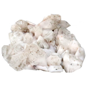 SPECIMEN - CRYSTAL QUARTZ, HIMALAYAN 16 X 12 X 10.5"
