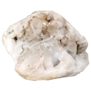 SPECIMEN - CRYSTAL QUARTZ, HIMALAYAN 19 X 13 X 13"