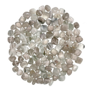 Crystal Quartz C Tumbled Stones