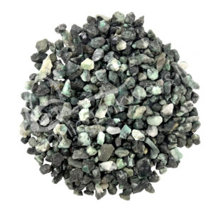 Small Rough Brazilian Emerald