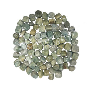 Aquamarine Tumbled Stones