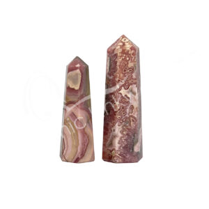 Rhodochrosite Obelisk