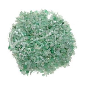Green Aventurine Tumbled Chipa