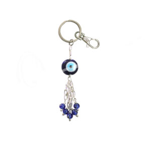 Evil Eye with Multi Eyes Keychain