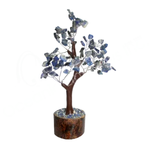 Lapis Lazuli Gem Tree