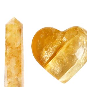 Yellow Quartz