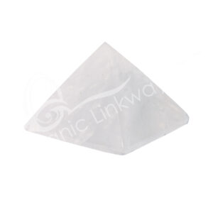 Crystal Quartz Pyramid