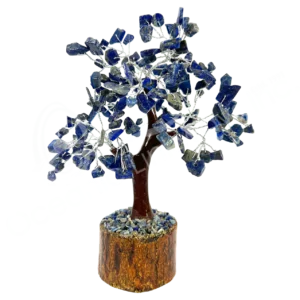 Lapis Lazuli Gem Tree 160 Beads