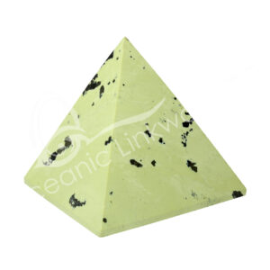 Serpentine Pyramid